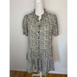 Apiece Apart Las Alturas Mini Dress